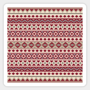 Aztec Essence Pattern IIb RGCS Magnet